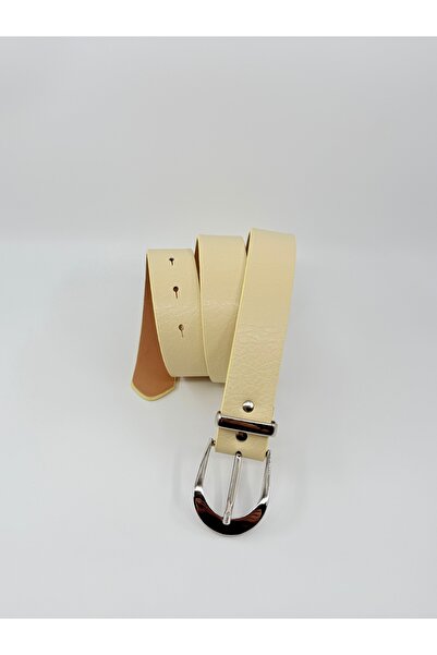 Pantastic Jeans 3.5 cm New Season Tirent Color Silver Buckle