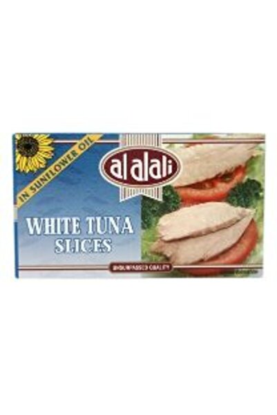 Al Alali White Meat Tuna Solid In Sunflower Oil 85g