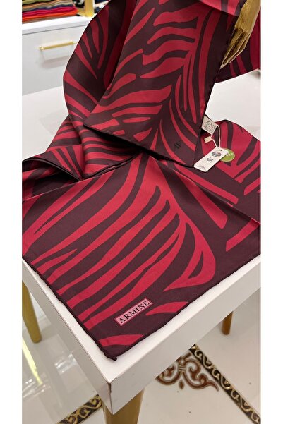 Armine New Season Twill Silk Scarf