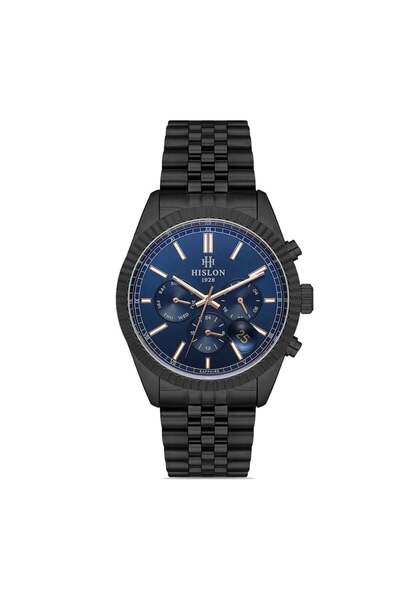 Hislon Dt117N-11Sr Men's Wristwatch