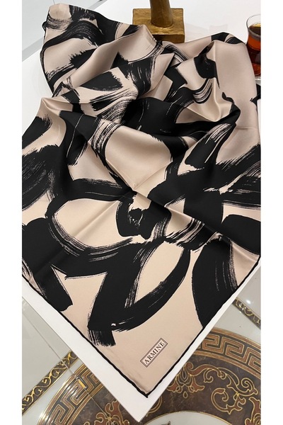 Armine New Season Sura Silk Scarf