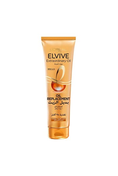 Elvive بديل الزيت الاستثنائي إلفيف 300 مل