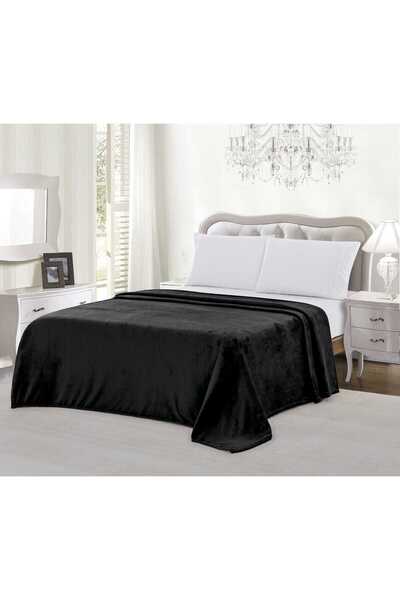 Ropi Soft Bedspread (Lightweight Blanket) Made of Soft Velvet Flannel