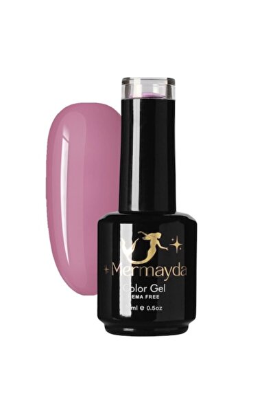 Mermayda Semi-permanent nail polish, Hema Free, ColorGel Choco Passion, Nude,...