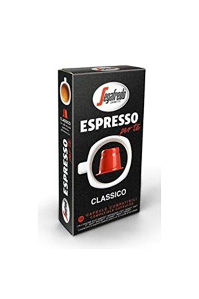 Segafredo Sf Classico Capsule Per Te X10