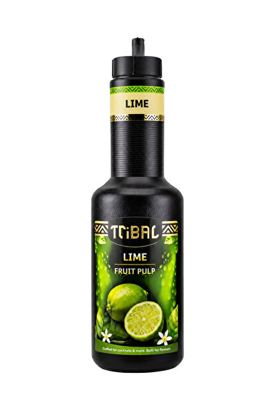Tribal PIURE LIME, 750ml., PET