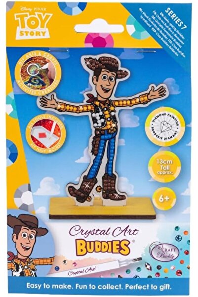 Eolo Toys Woody, Crystal Art Buddy
