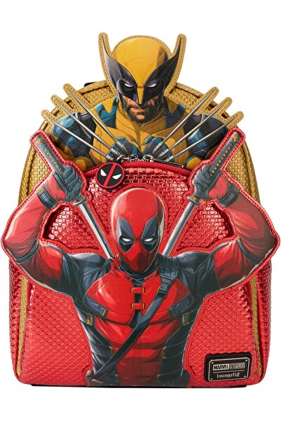 Loungefly Deadpool 3 Backpack