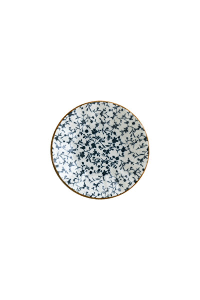 Bonna Porselen Calif Acem Tea Plate 11 cm