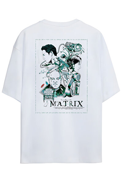 Grafftee Clothing Ειδικό Σχέδιο The Matrix Design Unisex Premium - Υψηλής Ποι...