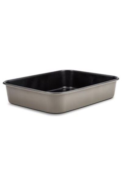 Nava Ορθογώνιο Αντικολλητικό Ταψί Duboko 40x28 10-103-131