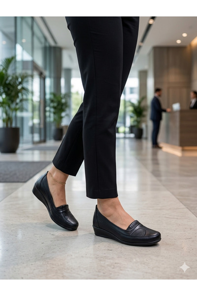 Başpınar Konay 55 Orthopedic Mother Shoes