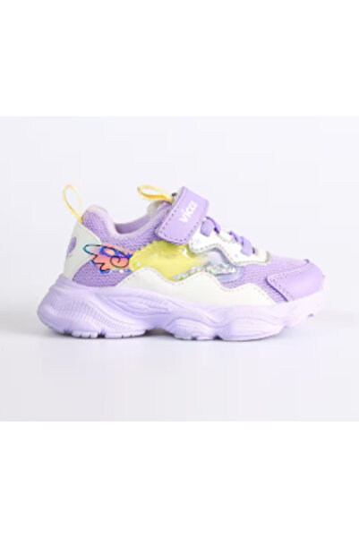 Vicco Kids Vicco Kimmy Ayakkabı Spor Phylon Lila