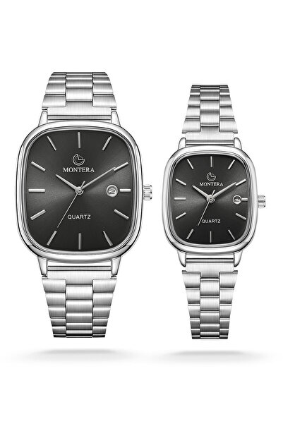 Montera Montera Cablez Watch Set Modern and Sleek Design Combining Luxury and...