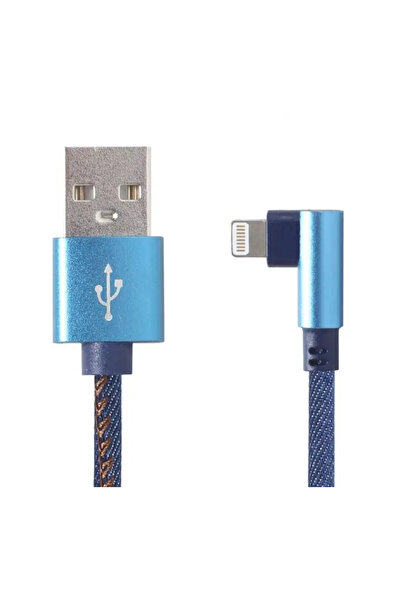 Gembird Prem. Cablu USB Type-C jeans 1m