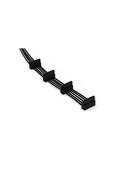 Be Quiet! Power Cable 4x S-ATA 720mm CS-6740