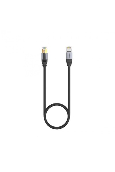 Unitek Cablu Ethernet RJ-45 LAN, patchcord Cat.8 (S/FTP), cablu de rețea 2m