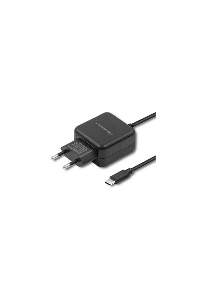 Qoltec ≈Rețea de alimentare 5V | 2,4A | 12W | USB tip C | Negru