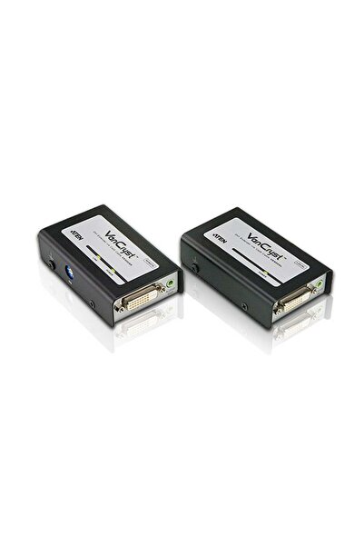 Aten Extensor DVI + Audio RJ45 până la 60 de metri 1080P