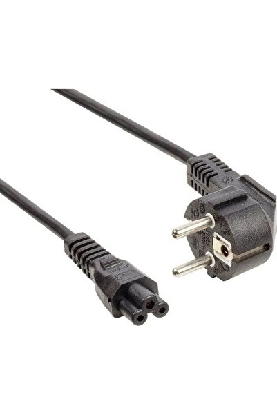 PremiumCord Cablu nap√ ° jec√≠ 230V pro NTB (3 pini, Schuko, priză triplă) 1m