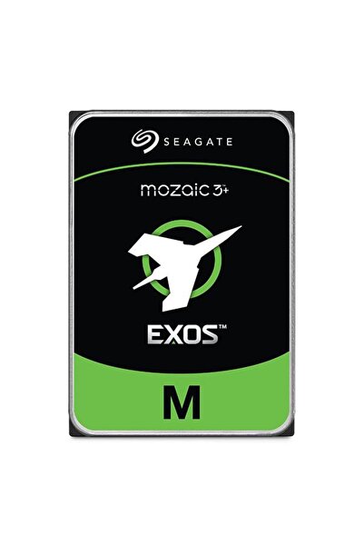 Seagate Hard disk intern Exos M 30 TB 7200 RPM 512 MB 3.5 " Serial ATA