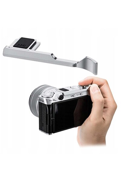 JJC Suport de prindere stabilizator pentru degetul mare pentru Fuji Fujifilm ...