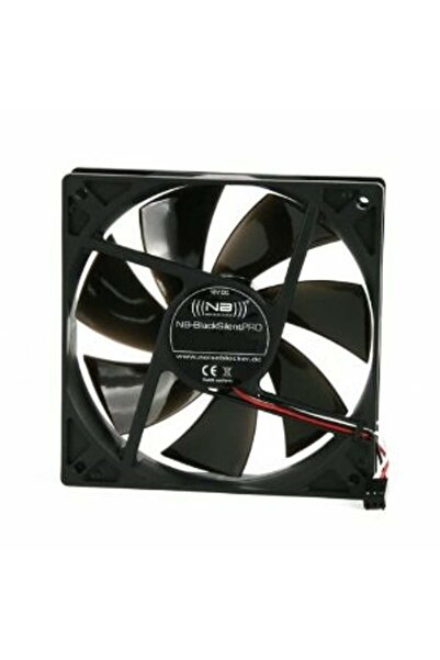 NoiseBlocker BlackSilent Pro Fan PK1 - 140mm
