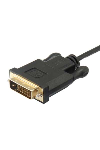 EQUIP Adaptor USB-C->DVI-D(24+1) 1920x1200/ 60Hz 1.80m PVC Polybeutel