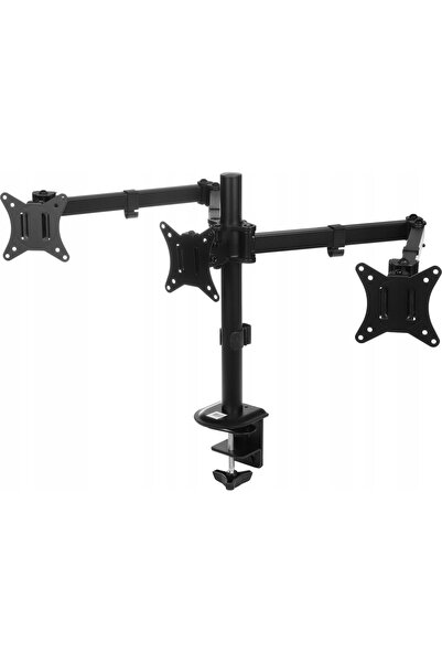 Brateck Suport de birou pentru monitor BRATECK-LDT66-C034