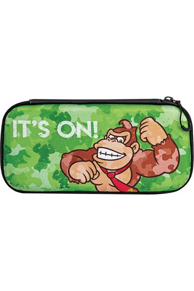 Pdp Husă Donkey Kong DK Camo pentru Nintendo Switch (500-103-EU)