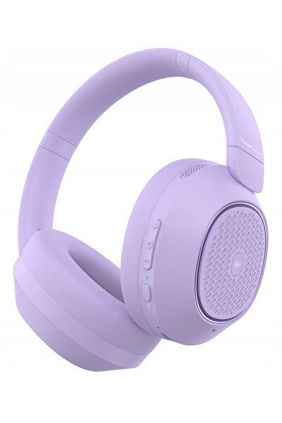 PowerLocus Căști Bluetooth ANC Universe Purpl