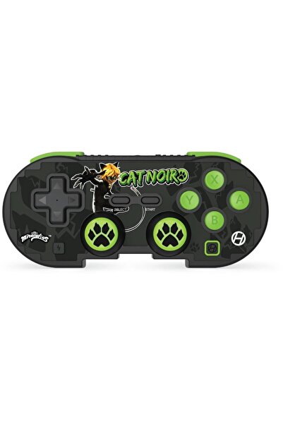 Hyperkin Controler Miraculous Wireless Cat Noir