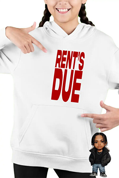OEM Hanorac Copii Fete Nemzzz Rent Due