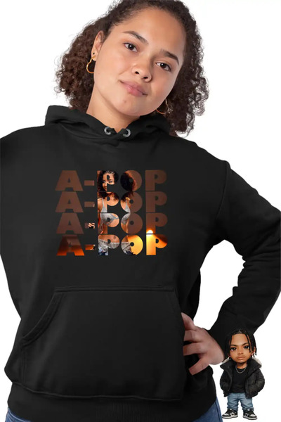 OEM Women's Hoodie Tyla APOP