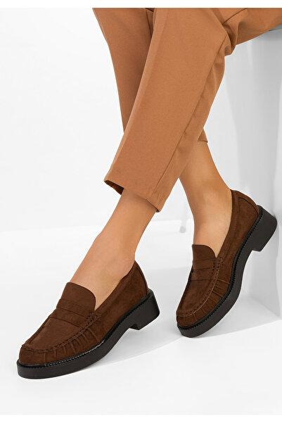 B T Shoes Mocasini dama Julietta maro