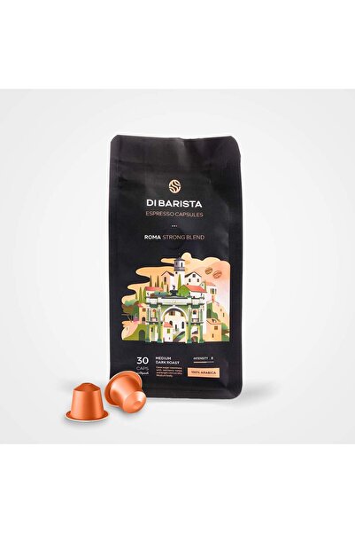 DI BARISTA DIBARISTA ROMA Coffee Capsules 30 Psc