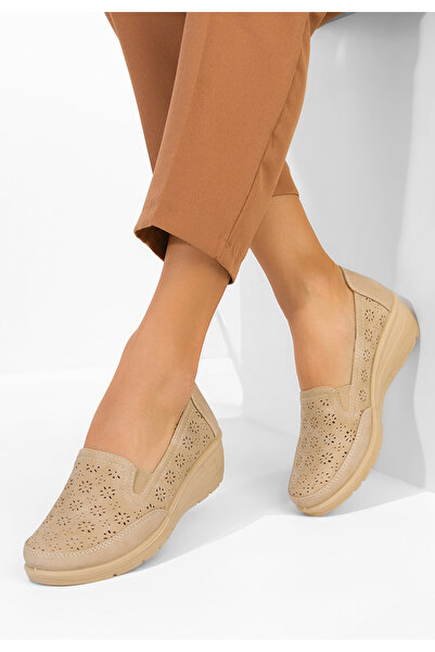 B T Shoes Mocasini dama Shamia kaki