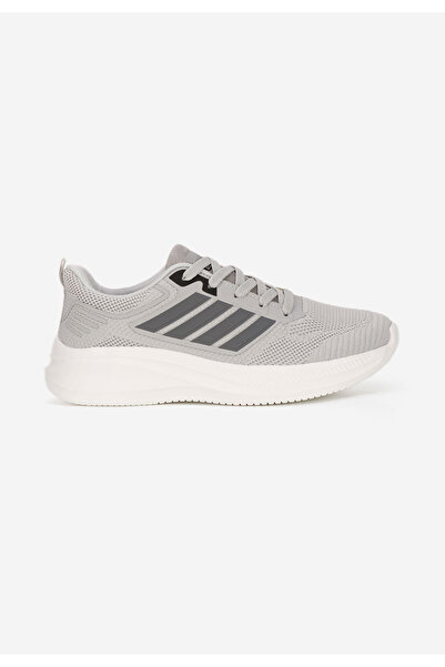 B T Shoes Sneakers barbati Bobin gri