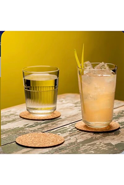 Royal Leerdam طقم اكواب الشرب من ٦ قطع