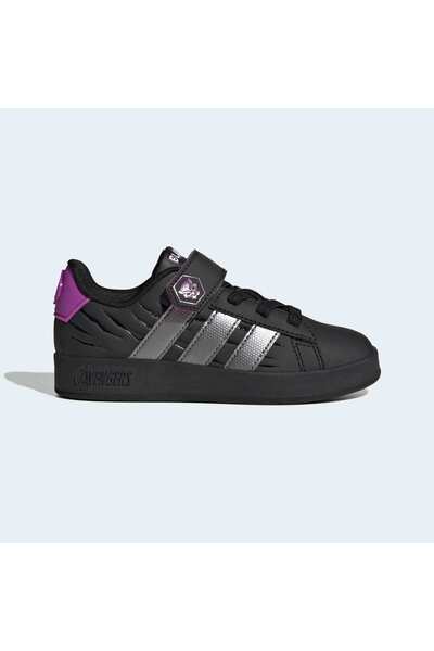 adidas حذاء رياضي للأطفال من الجنسين من Grand Court Avengers El K Unisex KI9188