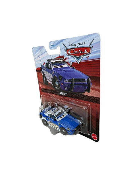 zeynepin atolyesi Dxv29 Cars Single Character Vehicles Mike 07