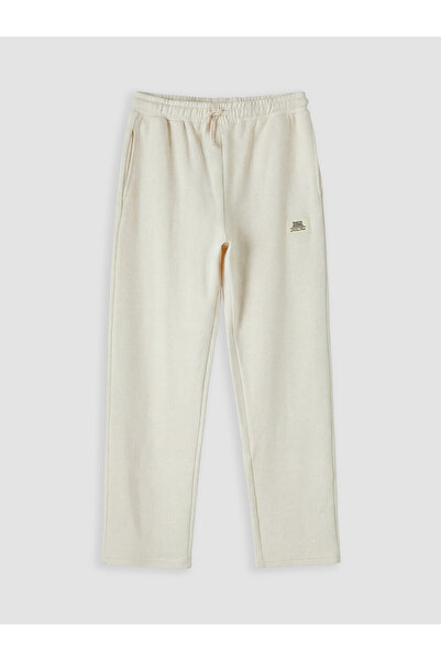 LC Waikiki Esvab • Modern & Distinctive Boys' Sweatpants with Waist Drawstring