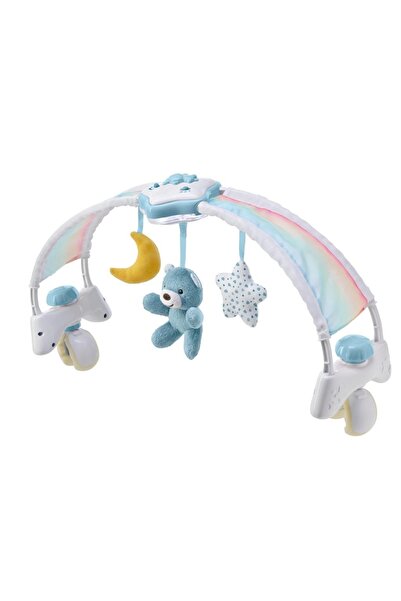 Chicco Panou na ≈Ç√≥≈ºeczko Ranbow sky blue