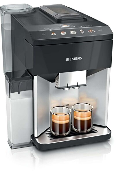 Siemens TQ 513D01 EQ.500 argintiu-negru
