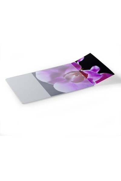 Durable Mouse Pad Plus mit Fotoeinschub grau/transp