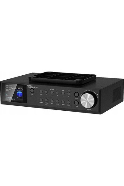 Ferguson Radio kuchenne Regent Cucina 200 negru