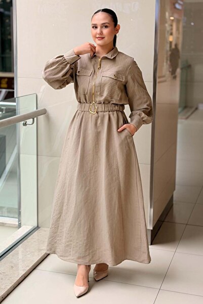 Missemramiss Chic Line Elbise