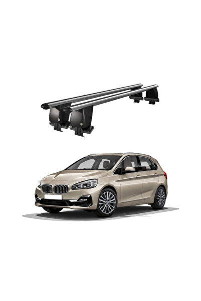 OEM Bmw 2 series f45 active tourer 2014-> silver or black, black