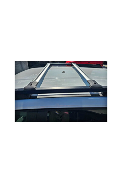 OEM Bare portbagaj transversale aluminiu compatibile Dacia Duster III 2024-> ...