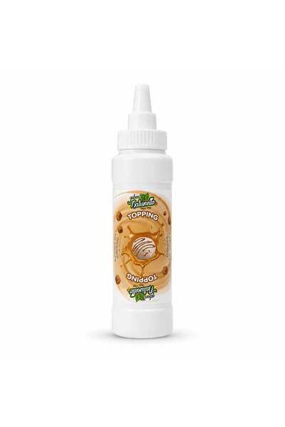 gülsan NATURELLO TOPPİNG SIVI SOS KARAMELLİ 350 GR | Tatlı, Waffle, Pasta ve ...